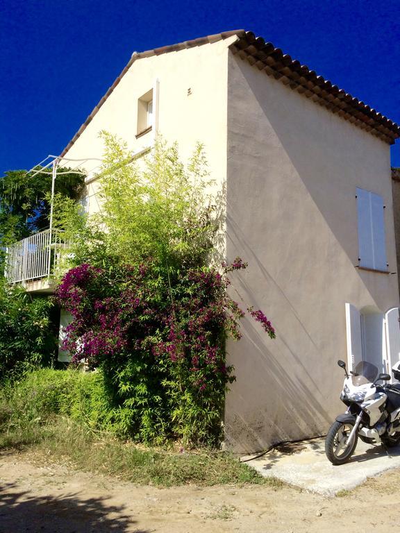 Maison D'Elie Saint-Tropez Buitenkant foto