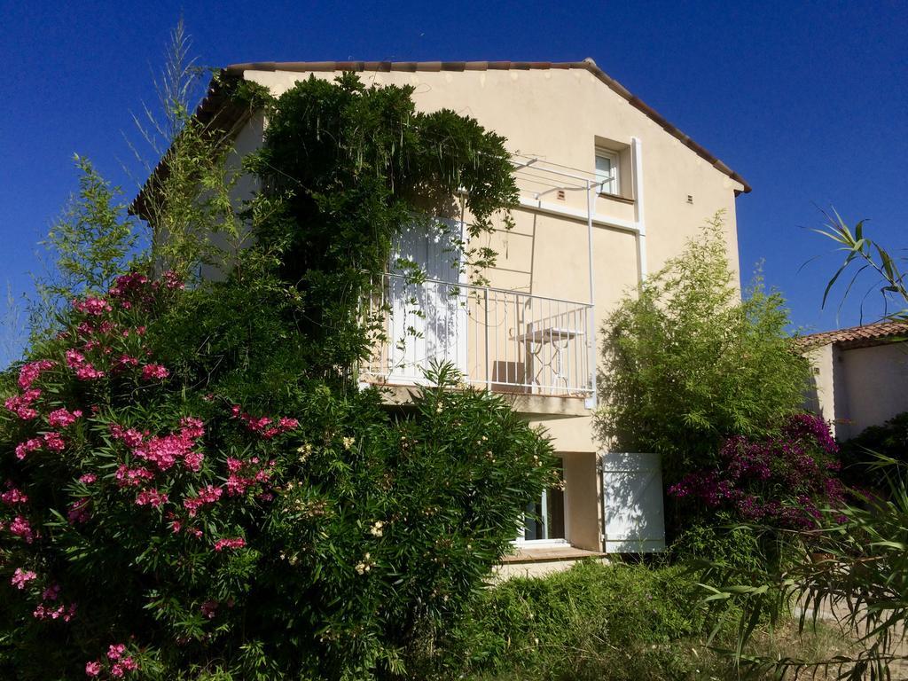 Maison D'Elie Saint-Tropez Buitenkant foto