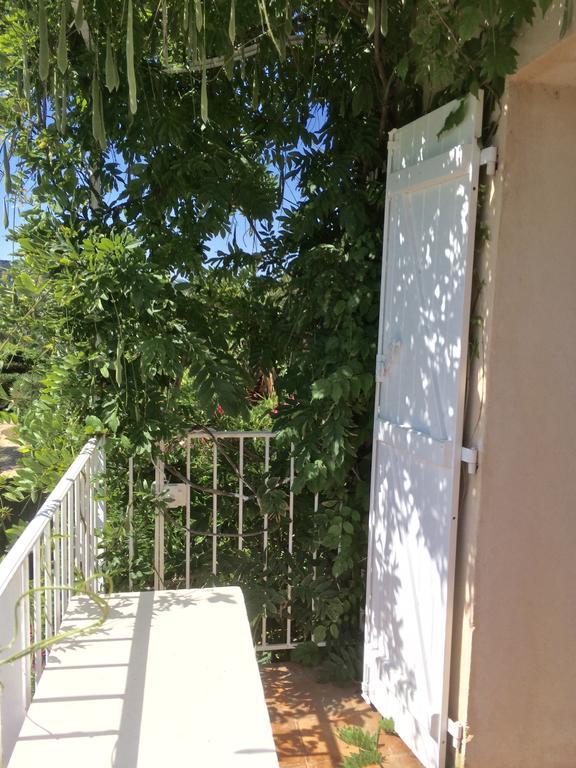 Maison D'Elie Saint-Tropez Buitenkant foto