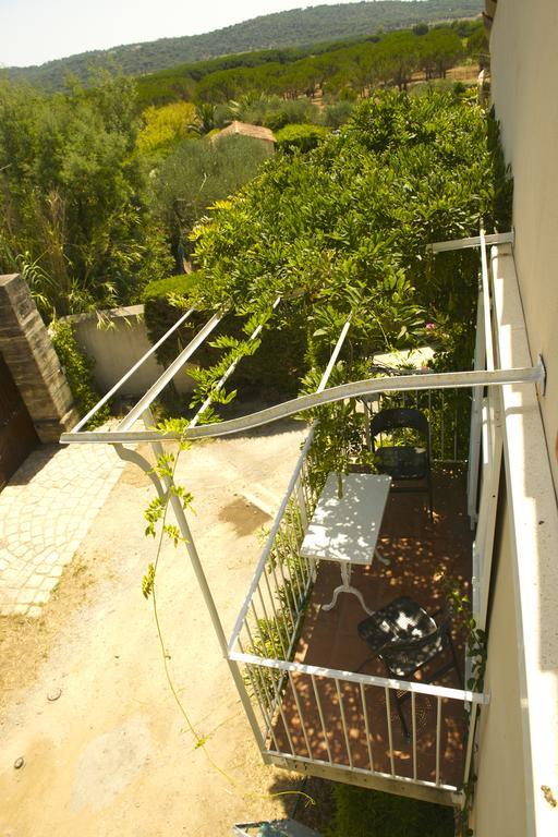 Maison D'Elie Saint-Tropez Buitenkant foto