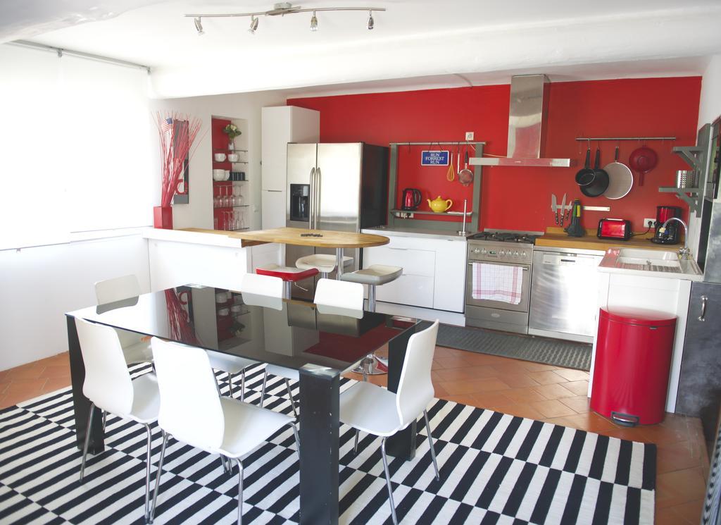 Maison D'Elie Saint-Tropez Buitenkant foto