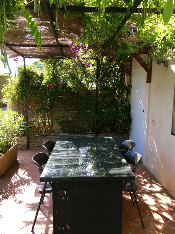 Maison D'Elie Saint-Tropez Buitenkant foto